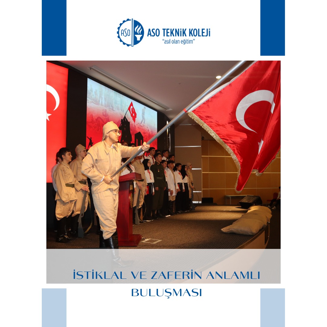 İSTİKLAL VE ZAFERİN ANLAMLI BULUŞMASI