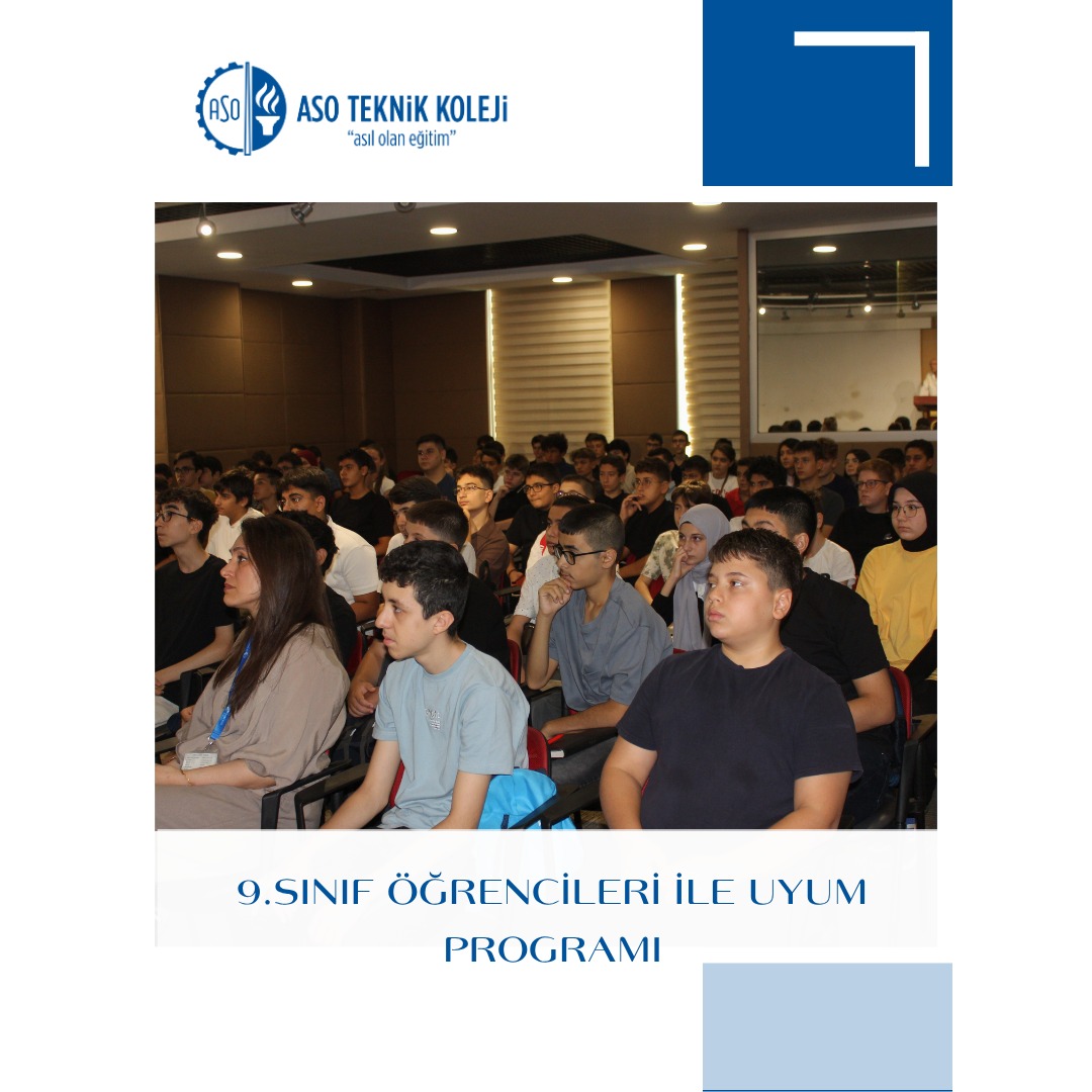 Yeni Eğitim Dönemine Güçlü Bir Başlangıç!