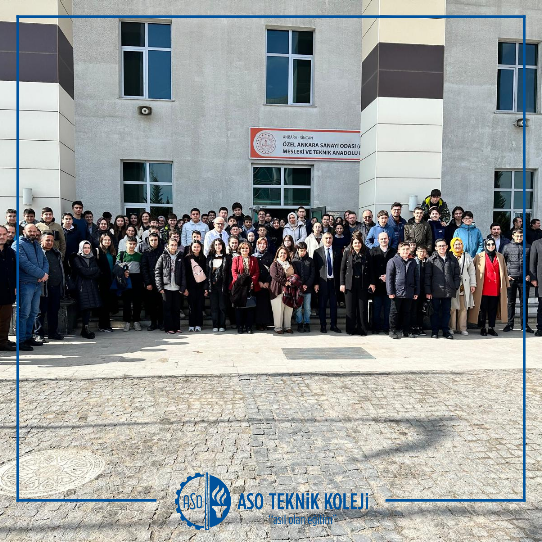 PURSAKLAR İLÇE MİLLİ EĞİTİM MÜDÜRLÜĞÜ MESLEKİ TANITIM VE YÖNLENDİRME KOMİSYONU ZİYARETİ