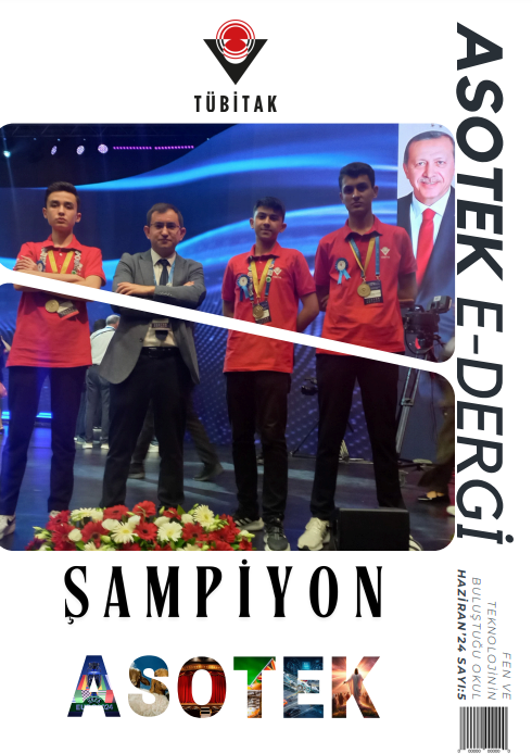 ASOTEK’ten Haziran 2024 Sayısı