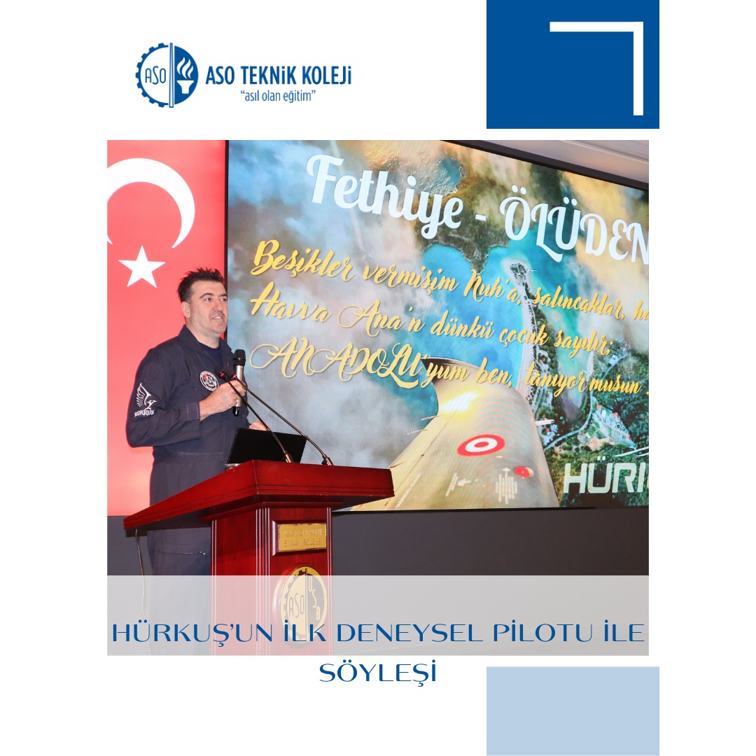 Hayallerimin Hür Kanatları: Hürkuş