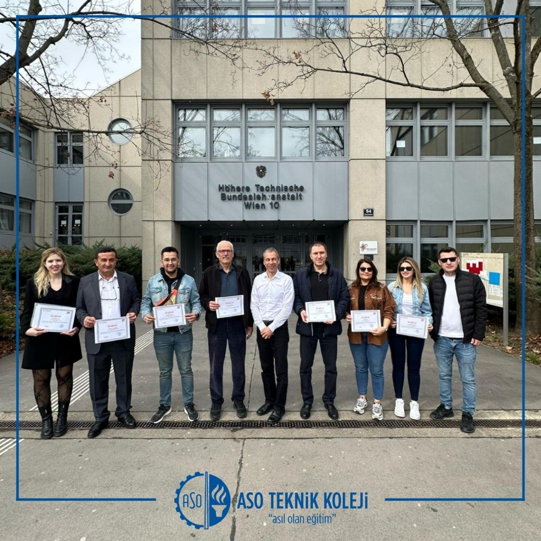 VİYANA İŞ BAŞI GÖZLEM FAALİYETİ